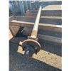 Image 2 : 3500lbs trailer axel