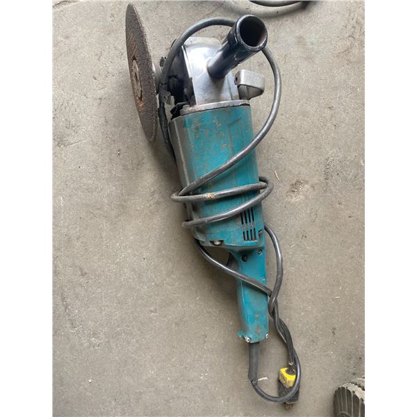 Makita sander grinder