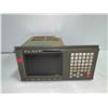 Image 1 : Fanuc #A02B-0120-C042/TA 9" CRT/MDI UNIT Ozuchi Corp. #D7CM-01A