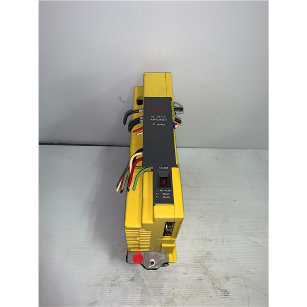 Fanuc #A06B-6066-H244-R Servo Amplifier