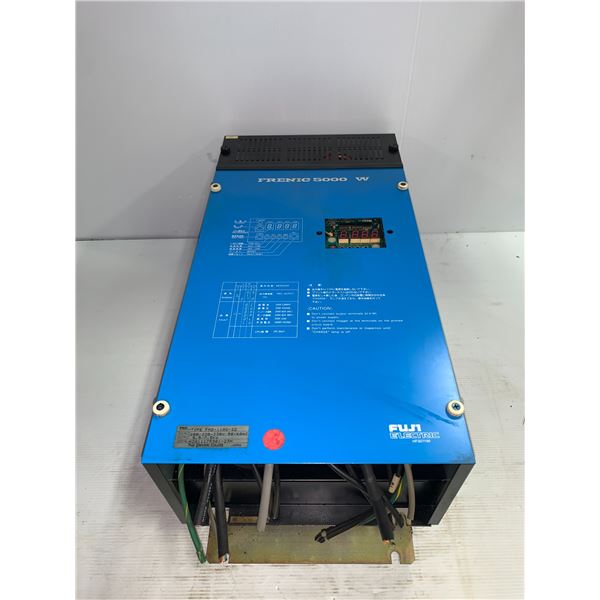 Fuji Electric #FMD-11AW-22_Frenic 5000 W Drive