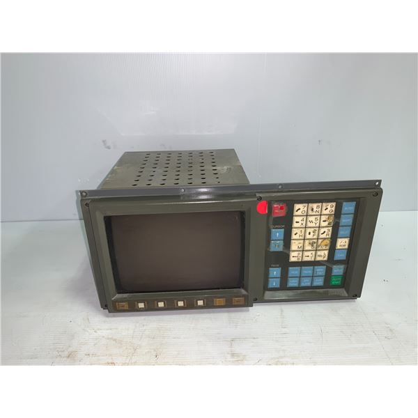 Fanuc #A02B-0092-C042 Panel / Totoku Electric #A61L-0001-0093/MDT947B-2B