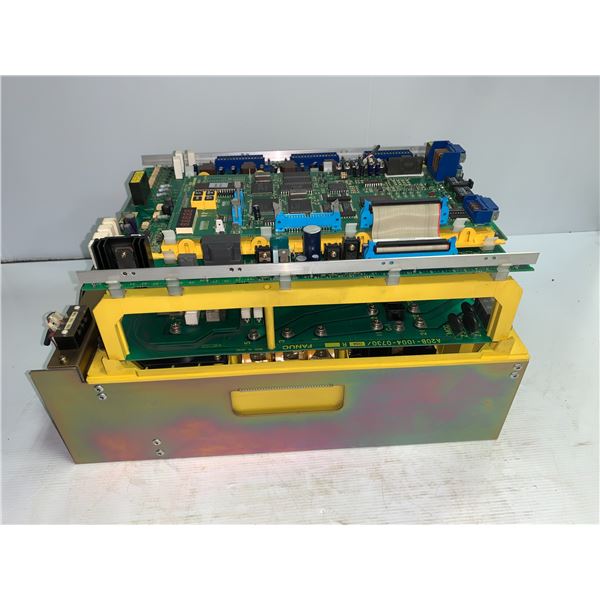 Fanuc #A06B-6064-H308#H550 Spindle Servo Unit