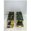 Image 1 : (2) Fanuc #A06B-6058-H223 Servo Amplifiers