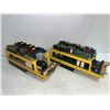Image 2 : (2) Fanuc #A06B-6058-H223 Servo Amplifiers