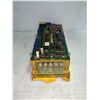 Image 2 : Fanuc #A06B-6058-H004 Servo Amplifier (Mounting Bracket - Damaged)