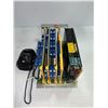 Image 1 : Fanuc #A02B-0098-B511 Series OM-C Boards/Power Unit