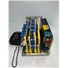 Image 2 : Fanuc #A02B-0098-B511 Series OM-C Boards/Power Unit