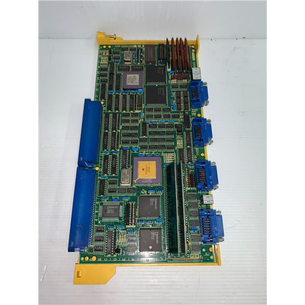 Fanuc #A16B-2200-0080/06B Circuit Board