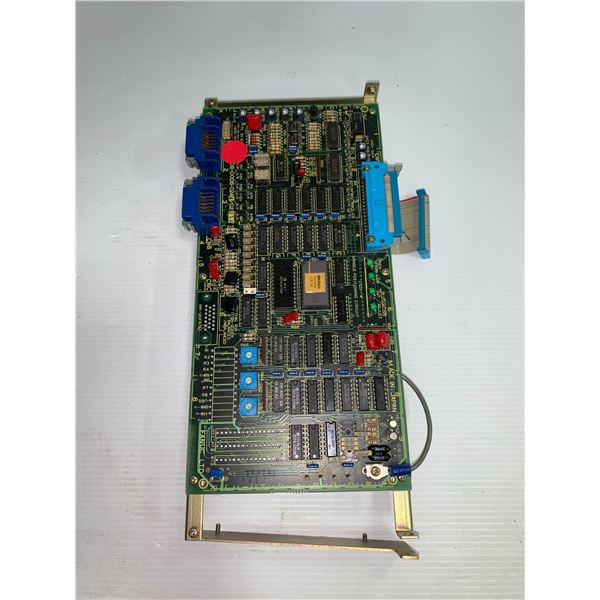 Fanuc #A20B-0008-0244/0201A Circuit Board