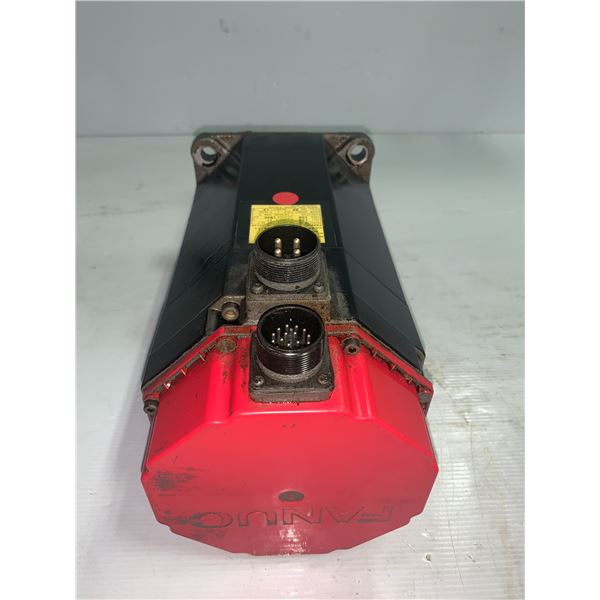 Fanuc A06B-0146-B077 AC Servo Motor