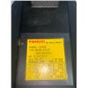 Image 4 : Fanuc A06B-0315-B033#1001 AC Servo Motor