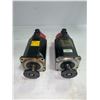 Image 1 : (2) Fanuc #A06B-0127-B077 AC Servo Motors
