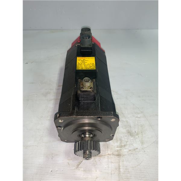 Fanuc #A06B-0314-B202 AC Servo Motor