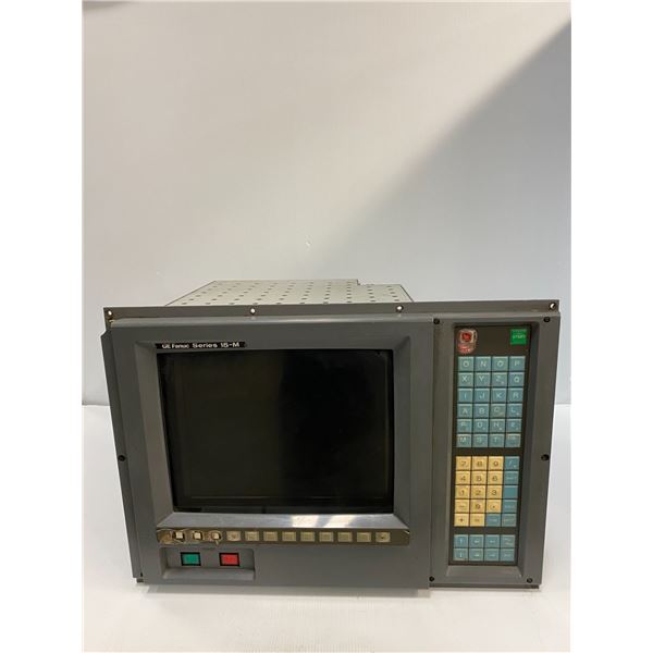 Fanuc Fuji # A02B-0094-C041 A61L-0001-0074 / D12CM-06B Screen (FLAT SCREEN RETRO-FIT)