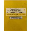 Image 4 : (2) Fanuc #A13B-0196-B412 Panel i