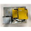 Image 6 : (2) Fanuc #A13B-0196-B412 Panel i