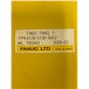 Image 7 : (2) Fanuc #A13B-0196-B412 Panel i