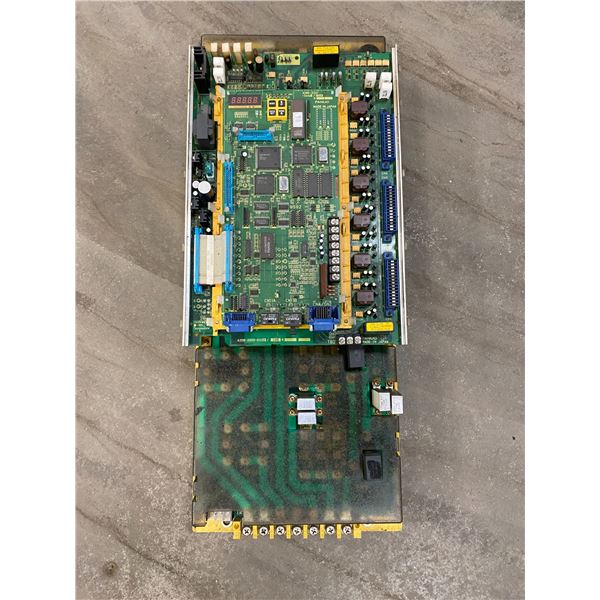 Fanuc # A06B-6064-C326 Spindle Servo Unit