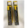 Image 1 : (2) Fanuc # A06B-6124-H102 Servo Amplifier Modules