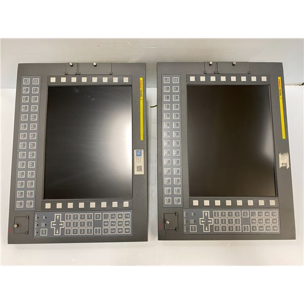 (2) Fanuc #A08B-0088-B002 / #A08B-0088-D555 Operator Panel