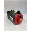 Image 1 : Fanuc # A06B-0247-B500#0100 AC Servo Motor