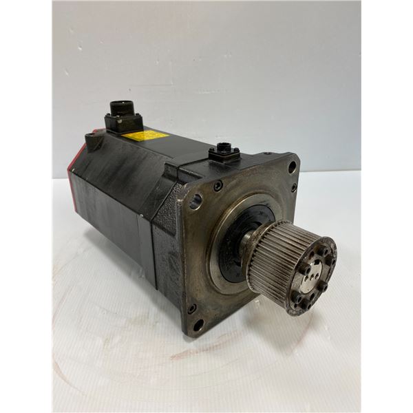 Fanuc # A06B-0247-B500#0100 AC Servo Motor