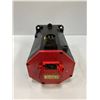 Image 3 : Fanuc # A06B-0247-B500#0100 AC Servo Motor