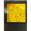 Image 8 : Fanuc # A06B-0247-B500#0100 AC Servo Motor