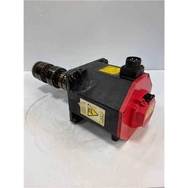 Fanuc # A06B-0243-B200#0100 AC Servo Motor