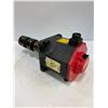 Image 1 : Fanuc # A06B-0243-B200#0100 AC Servo Motor