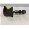 Image 3 : Fanuc # A06B-0243-B200#0100 AC Servo Motor