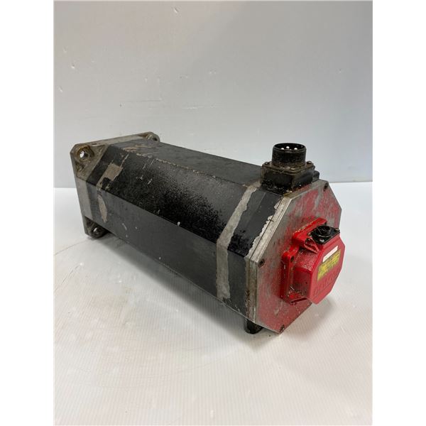 Fanuc AC Servo Motor With No Tags