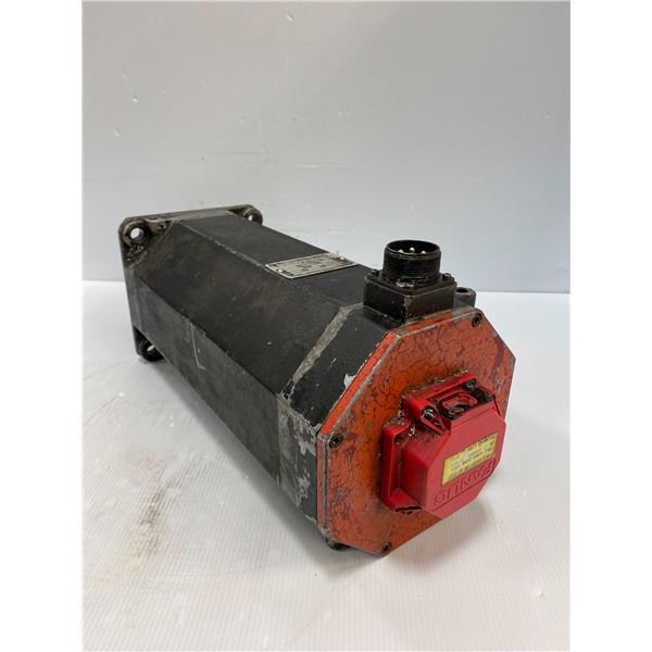 Fanuc # A06B-0257-B200 AC Servo Motor