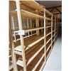 Image 1 : APPROX. 24 RUNNING FT LUNDIA SHELVING, 7 UPRIGHTS, 42 SHELVES