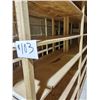 Image 2 : APPROX. 24 RUNNING FT LUNDIA SHELVING, 7 UPRIGHTS, 42 SHELVES