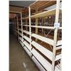 Image 1 : APPROX. 24 RUNNING FT LUNDIA SHELVING, 7 UPRIGHTS, 42 SHELVES