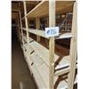 Image 2 : APPROX. 24 RUNNING FT LUNDIA SHELVING, 7 UPRIGHTS, 42 SHELVES