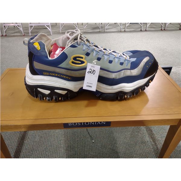 SKETCHERS GIANT ADVERTISING SHOE, APPROX. 33"