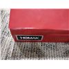 Image 2 : HOMAK TOOLBOX W/ TOOLS