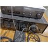 Image 2 : PA SYSTEM W/ AMPLIFIER, RECEIVER, MIC