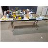 Image 1 : 8 FT FOLDING TABLE