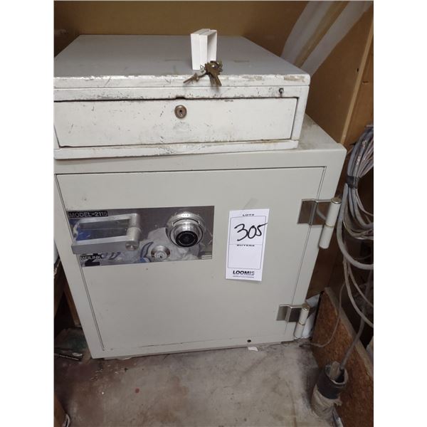 MEILINK MODEL 2115 SAFE