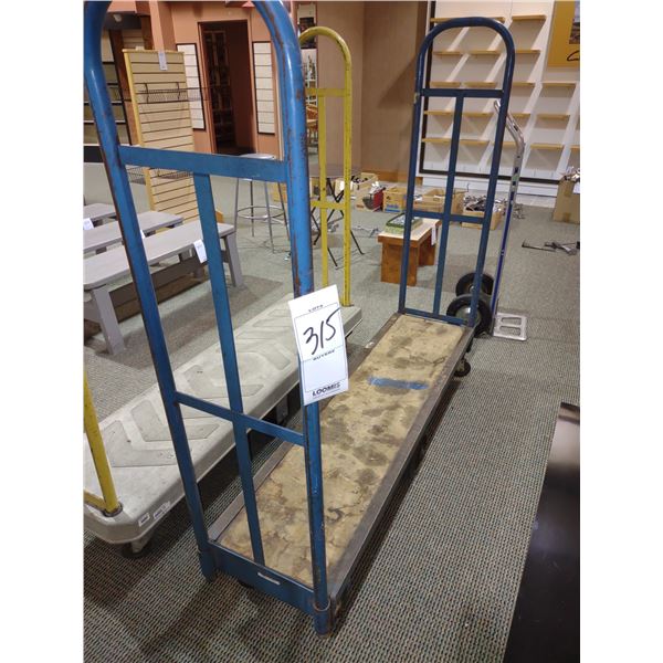 WIN-HOLT WAREHOUSE CART
