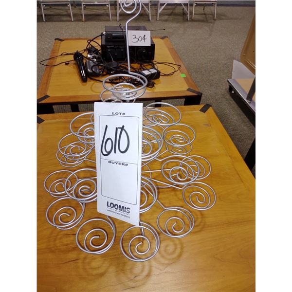 WIRE DISPLAY