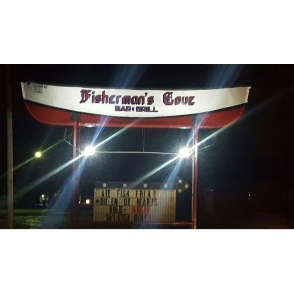 FISHERMAN'S COVE : ADVERTISING /COLLECTIBLES