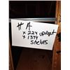 Image 3 : LARGE LOT OF LUNDIA WOOD SHELVING/ $61.20 NEW EACH