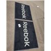 Image 1 : 2 REEBOK MATS