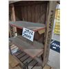 Image 2 : NEW BALANCE WOOD SHELVING (X2)
