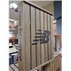 Image 4 : NEW BALANCE WOOD SHELVING (X2)